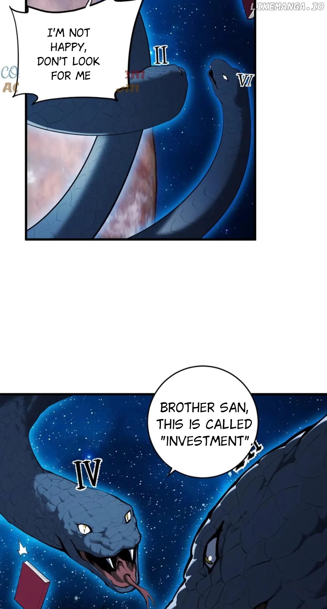 Virus King Chapter 59 - Page 7