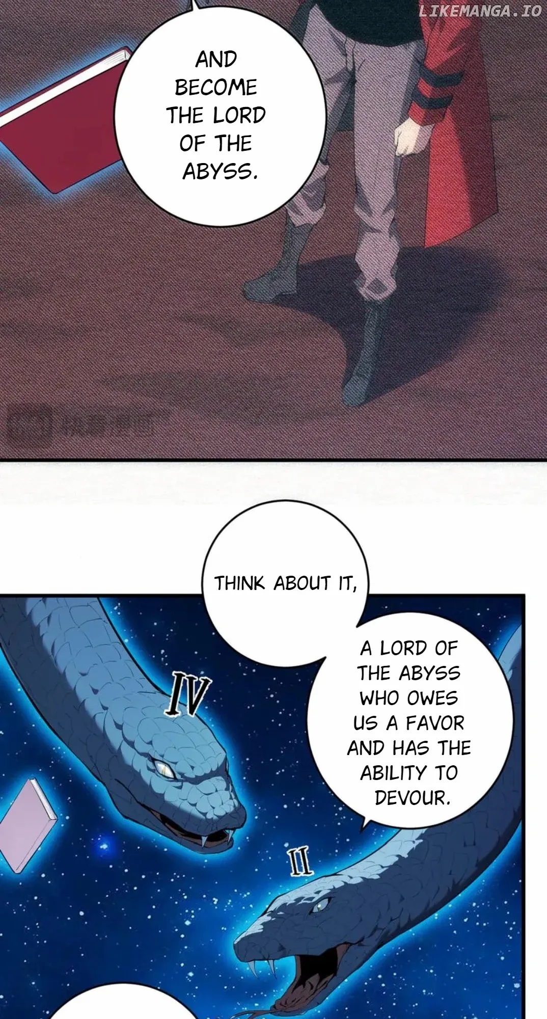 Virus King Chapter 59 - Page 9