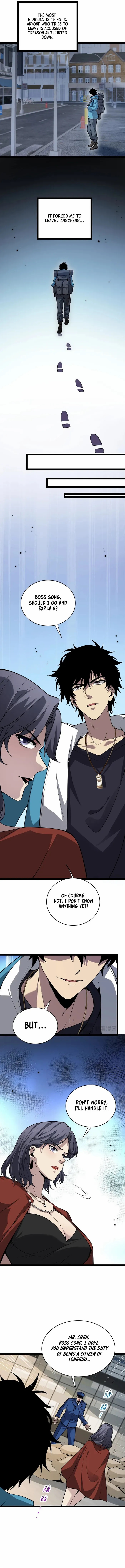 Virus King Chapter 6 - Page 5