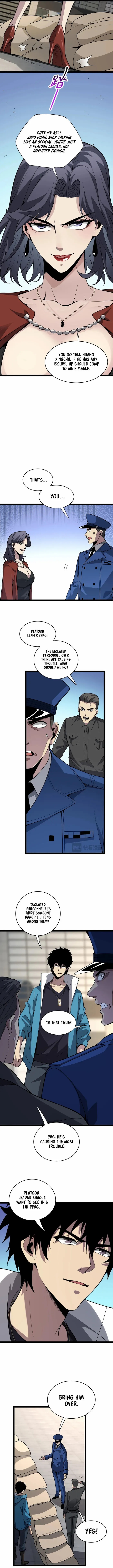 Virus King Chapter 6 - Page 6