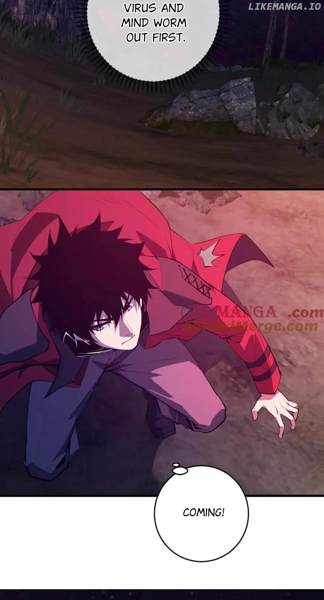 Virus King Chapter 60 - Page 10