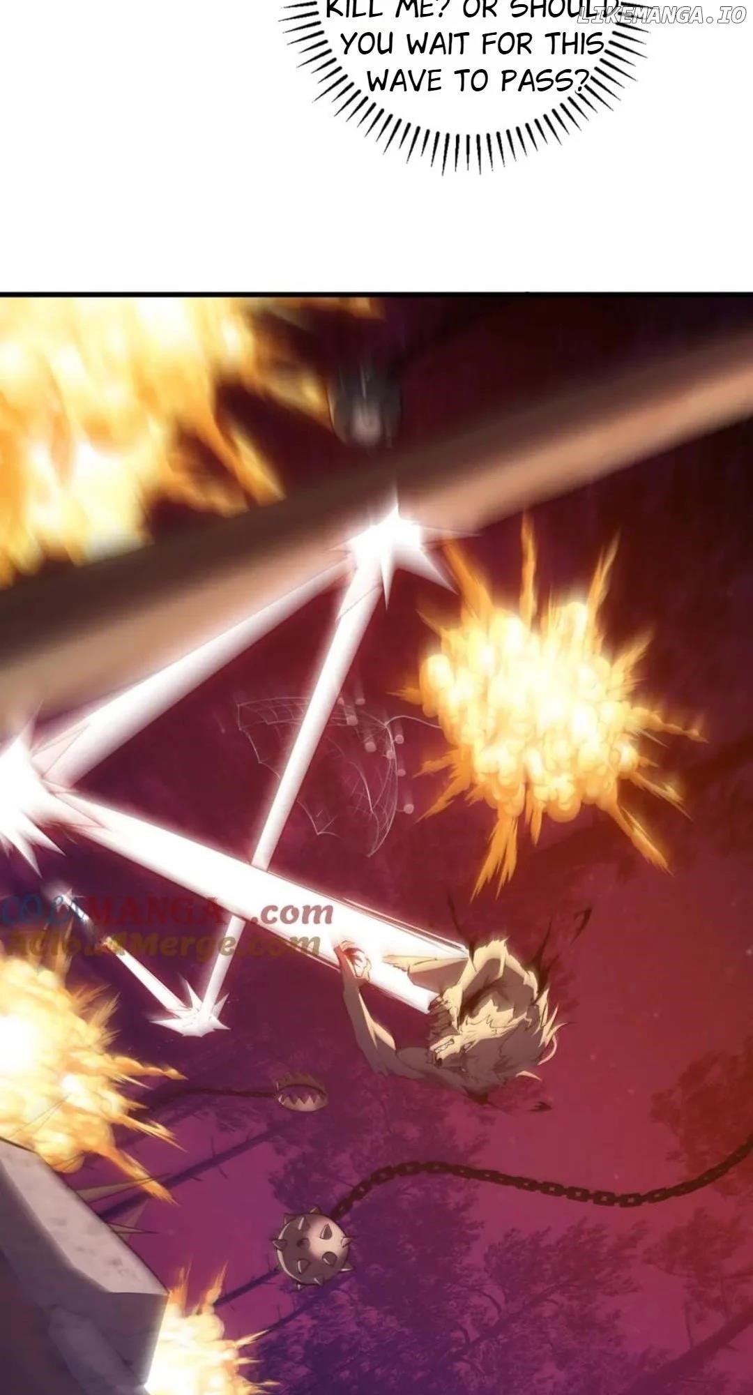 Virus King Chapter 60 - Page 33