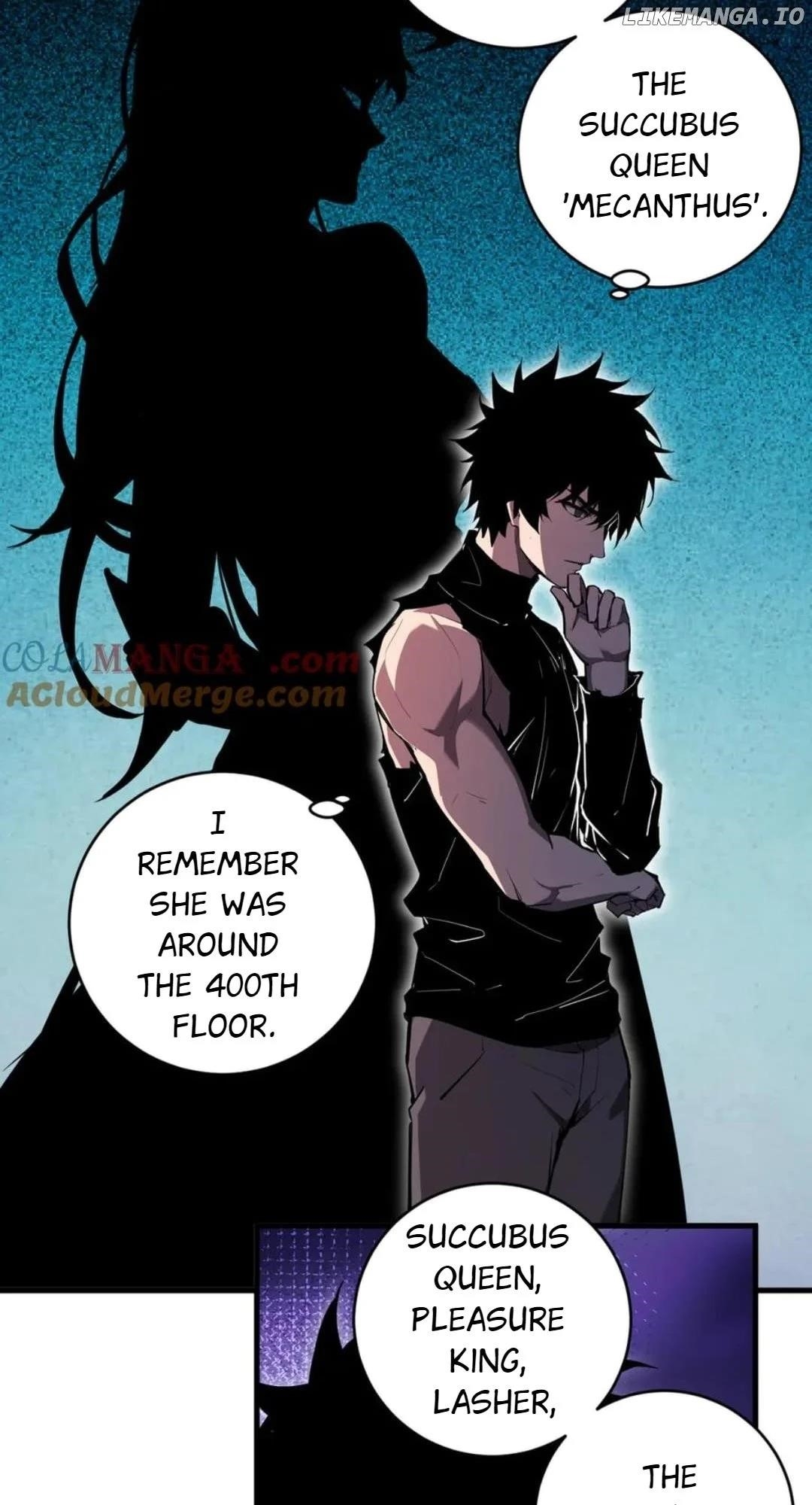 Virus King Chapter 60 - Page 49