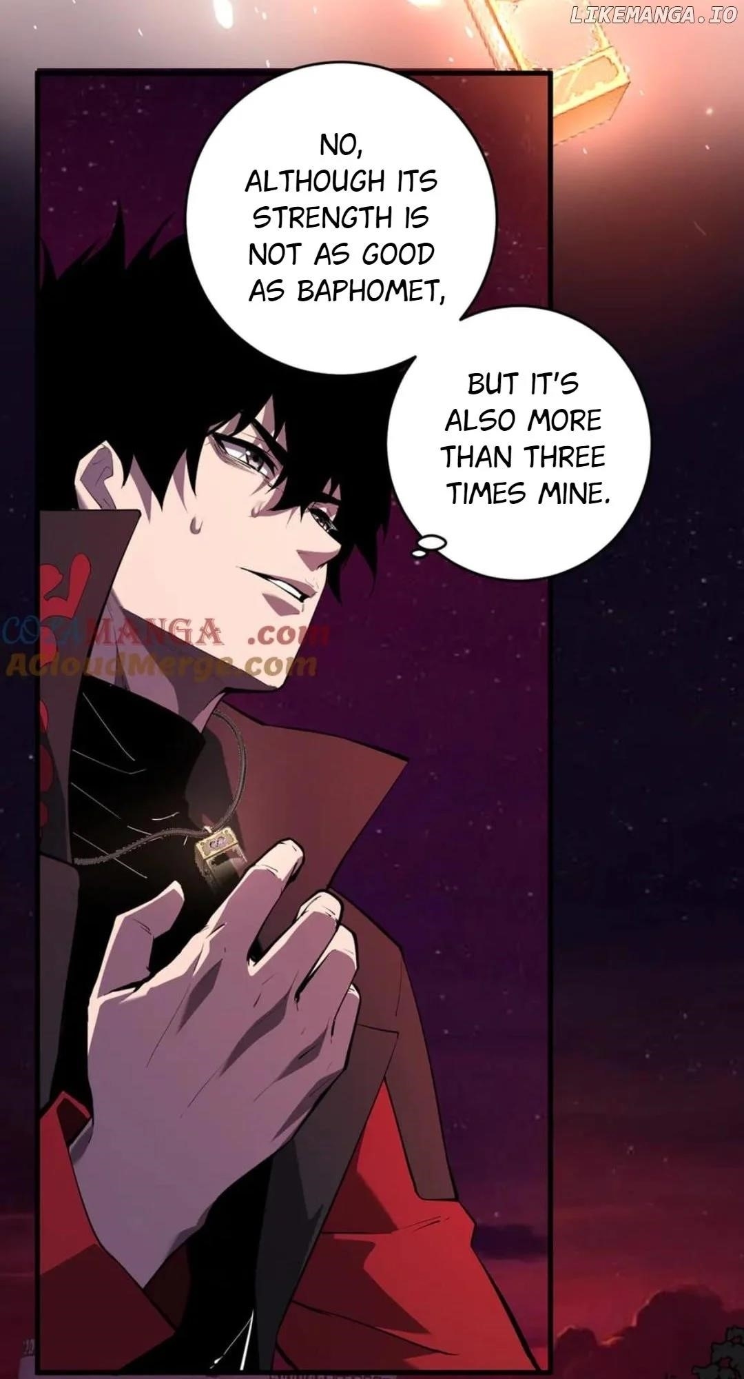 Virus King Chapter 60 - Page 5