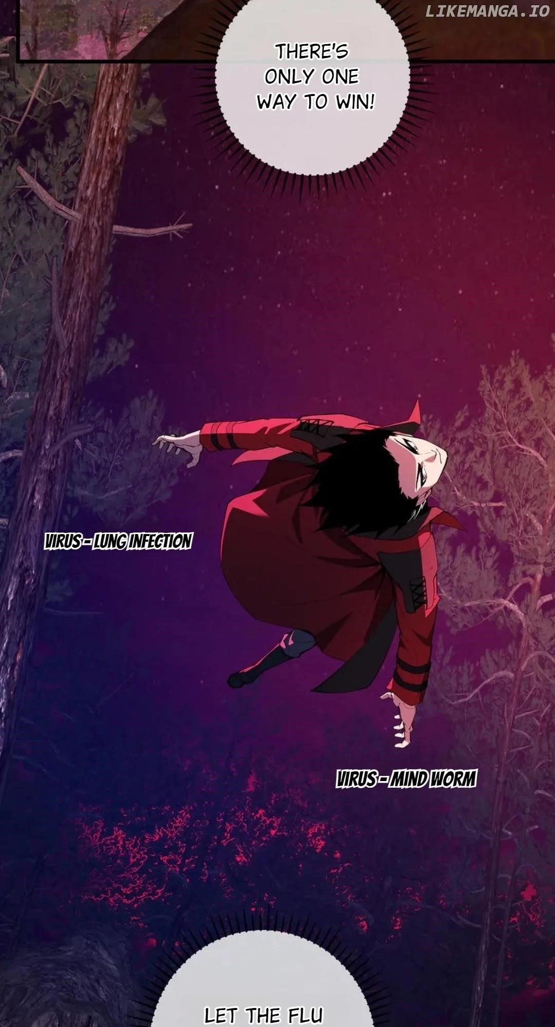 Virus King Chapter 60 - Page 9