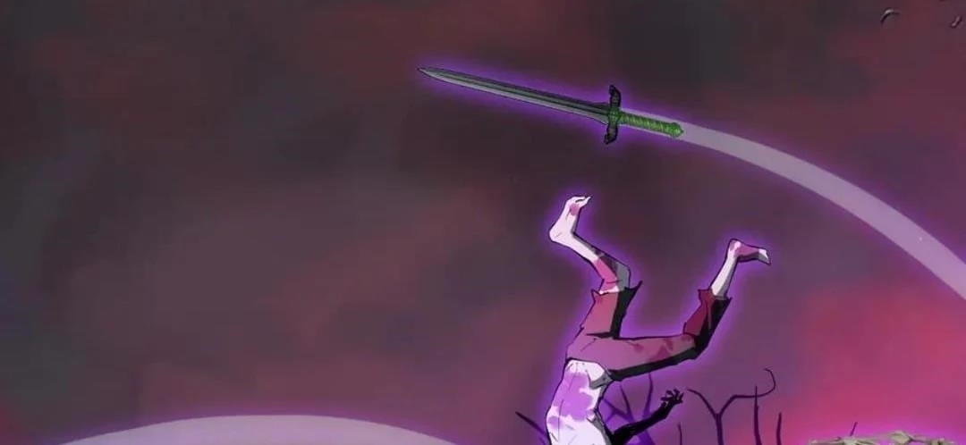 Virus King Chapter 61 - Page 1