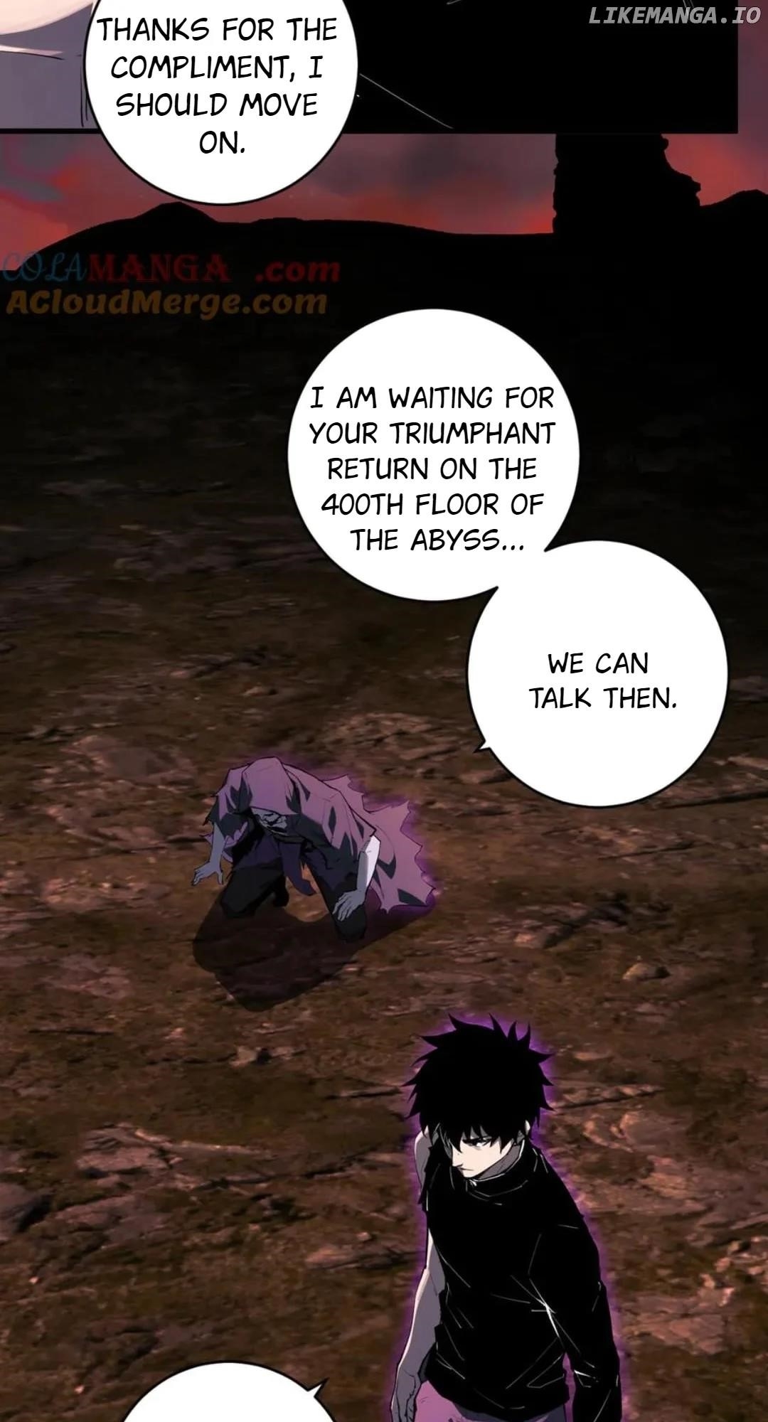 Virus King Chapter 61 - Page 16