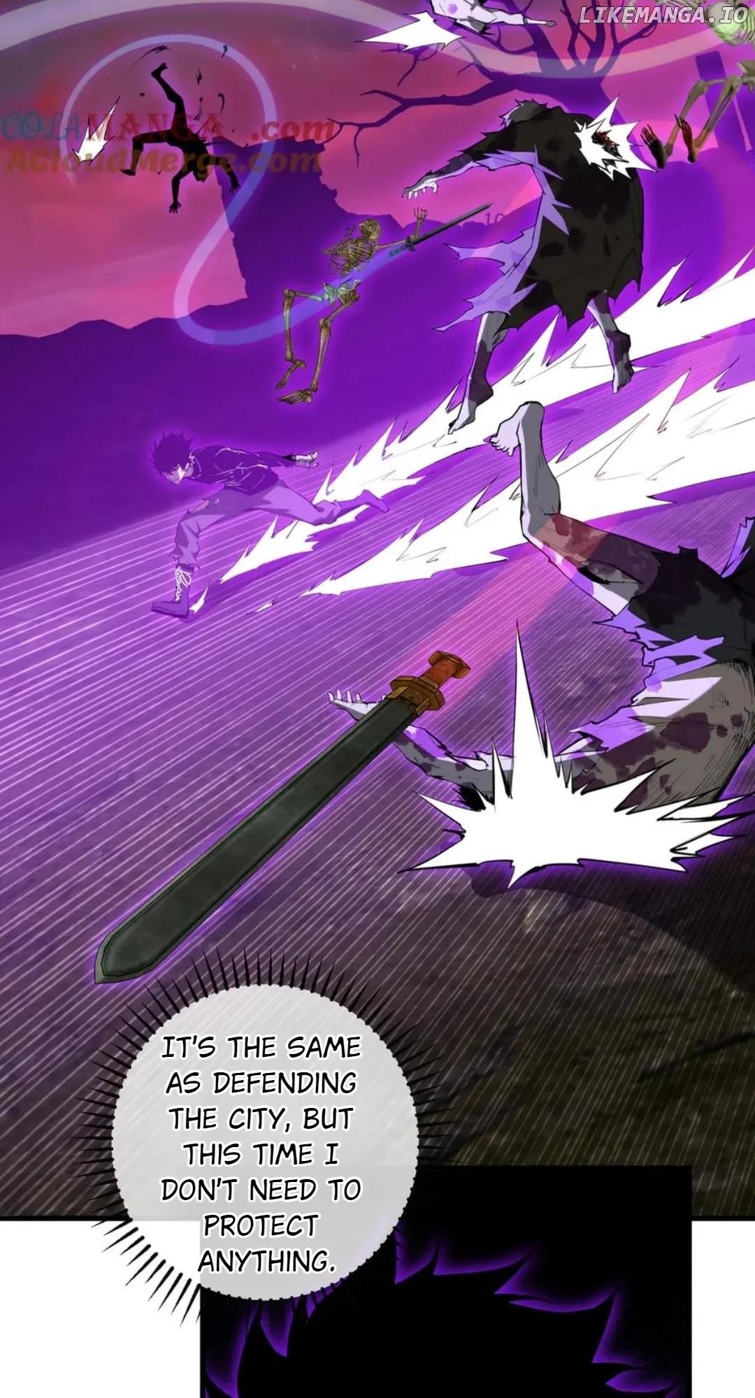 Virus King Chapter 61 - Page 2