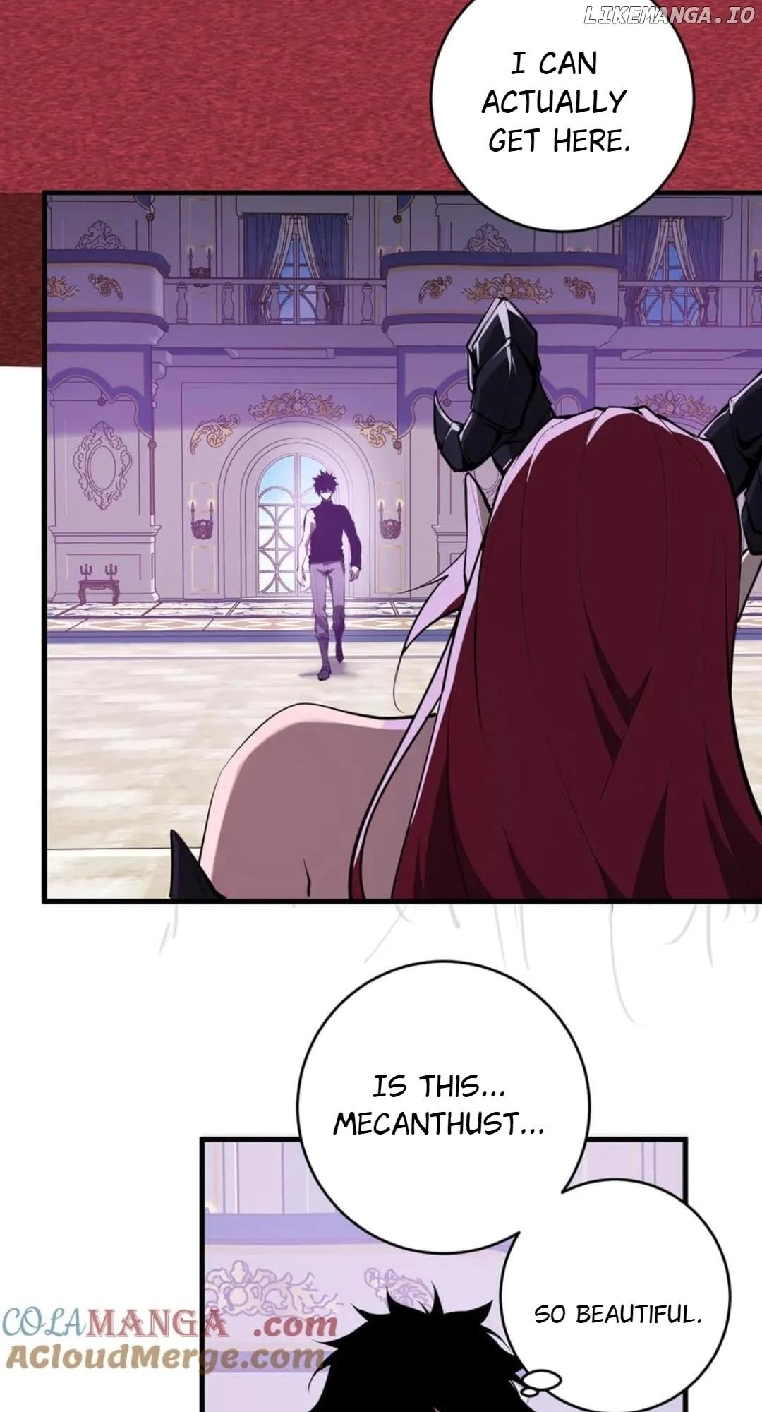 Virus King Chapter 61 - Page 22