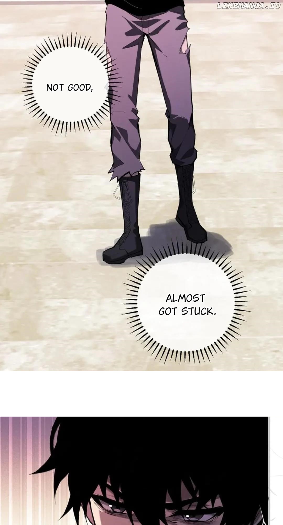 Virus King Chapter 61 - Page 25