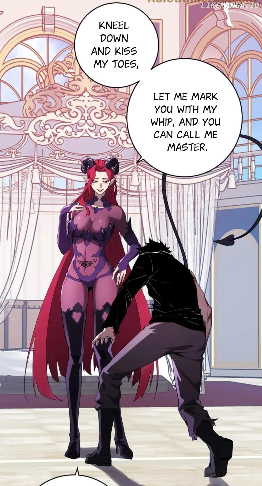 Virus King Chapter 61 - Page 32