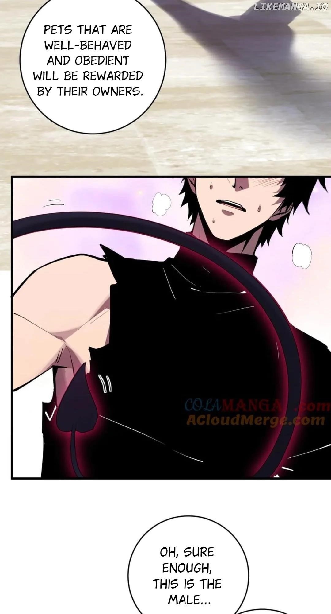 Virus King Chapter 61 - Page 33