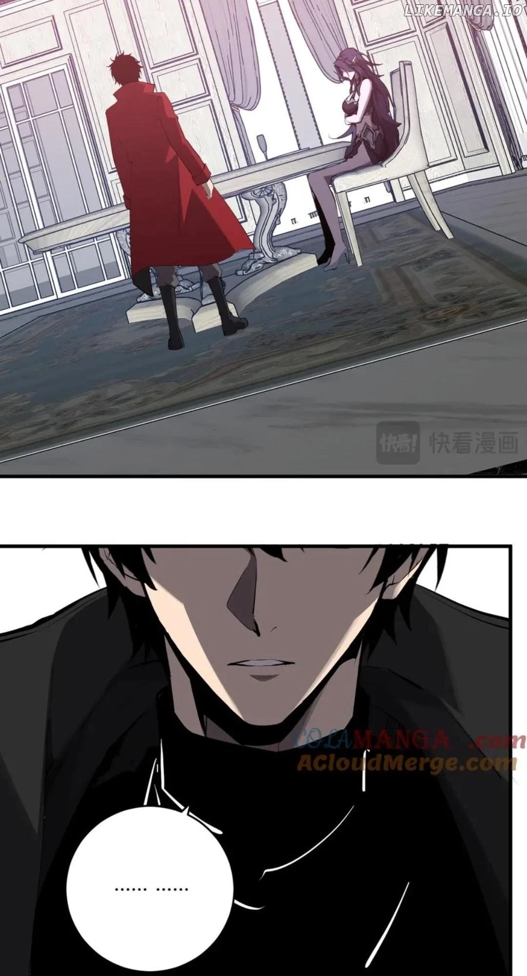 Virus King Chapter 61 - Page 47