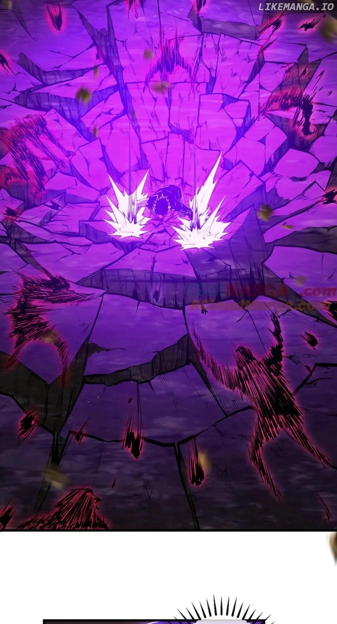 Virus King Chapter 61 - Page 5