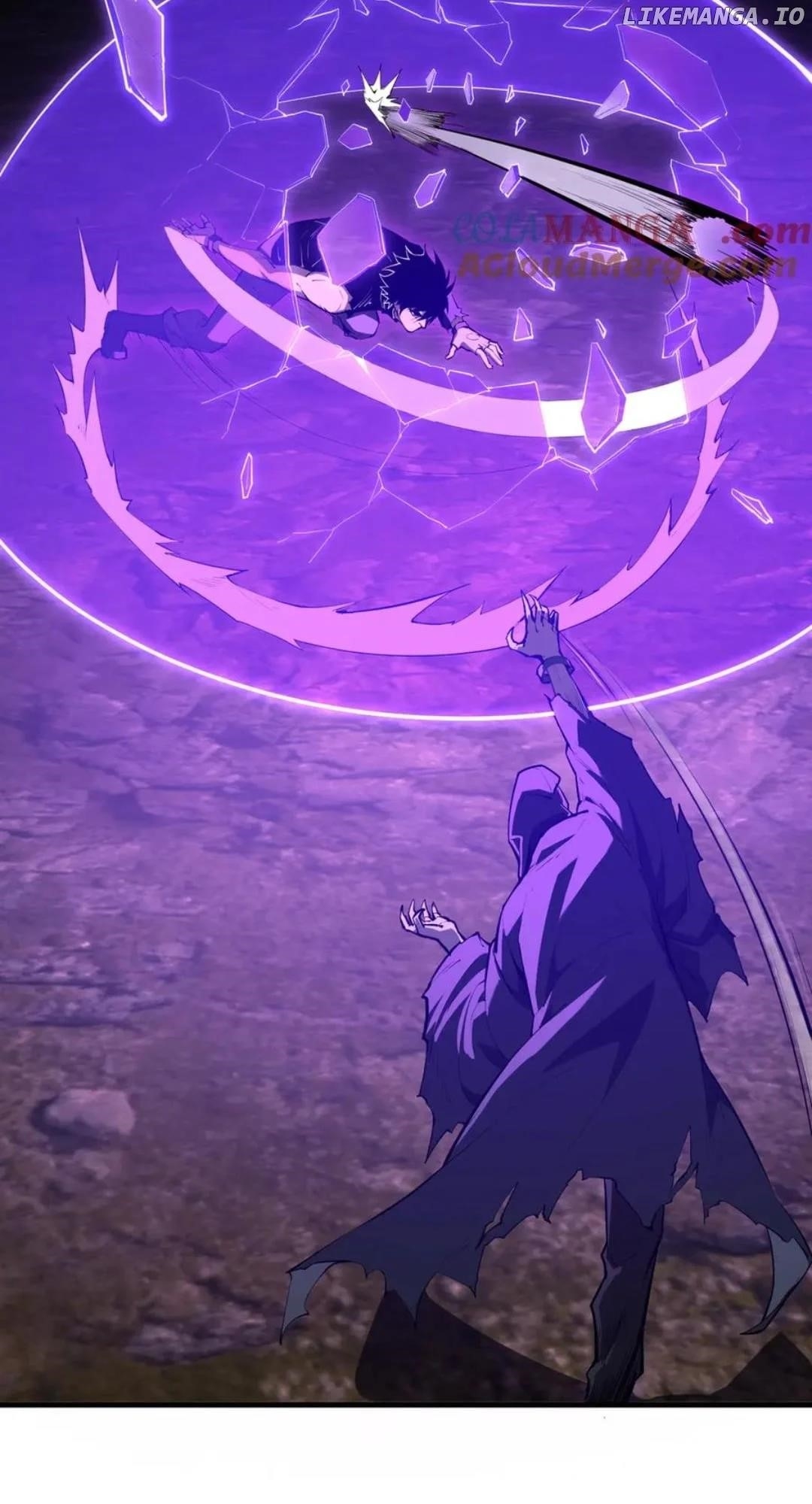 Virus King Chapter 61 - Page 7