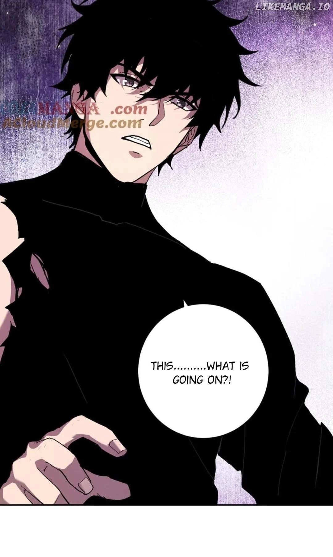 Virus King Chapter 62 - Page 56