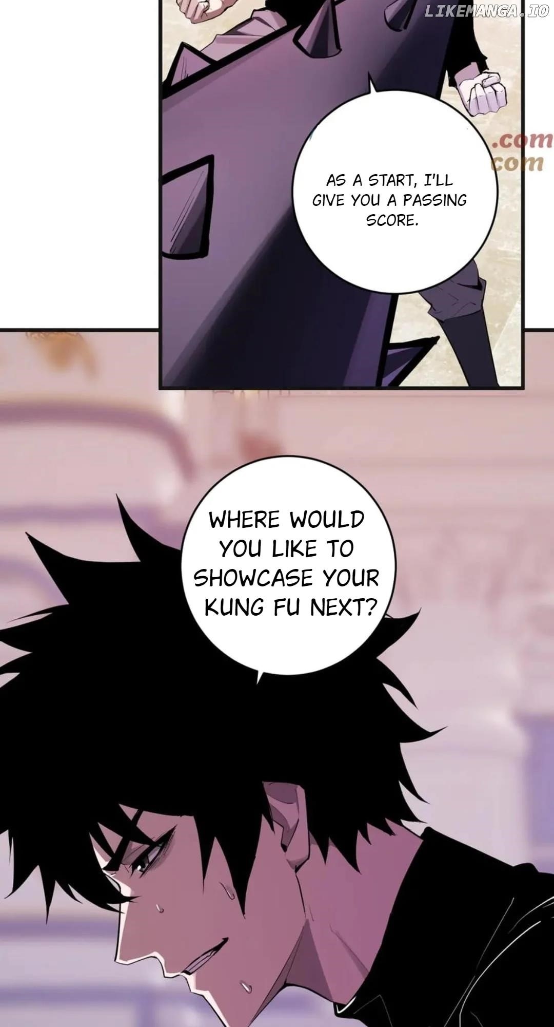 Virus King Chapter 62 - Page 7