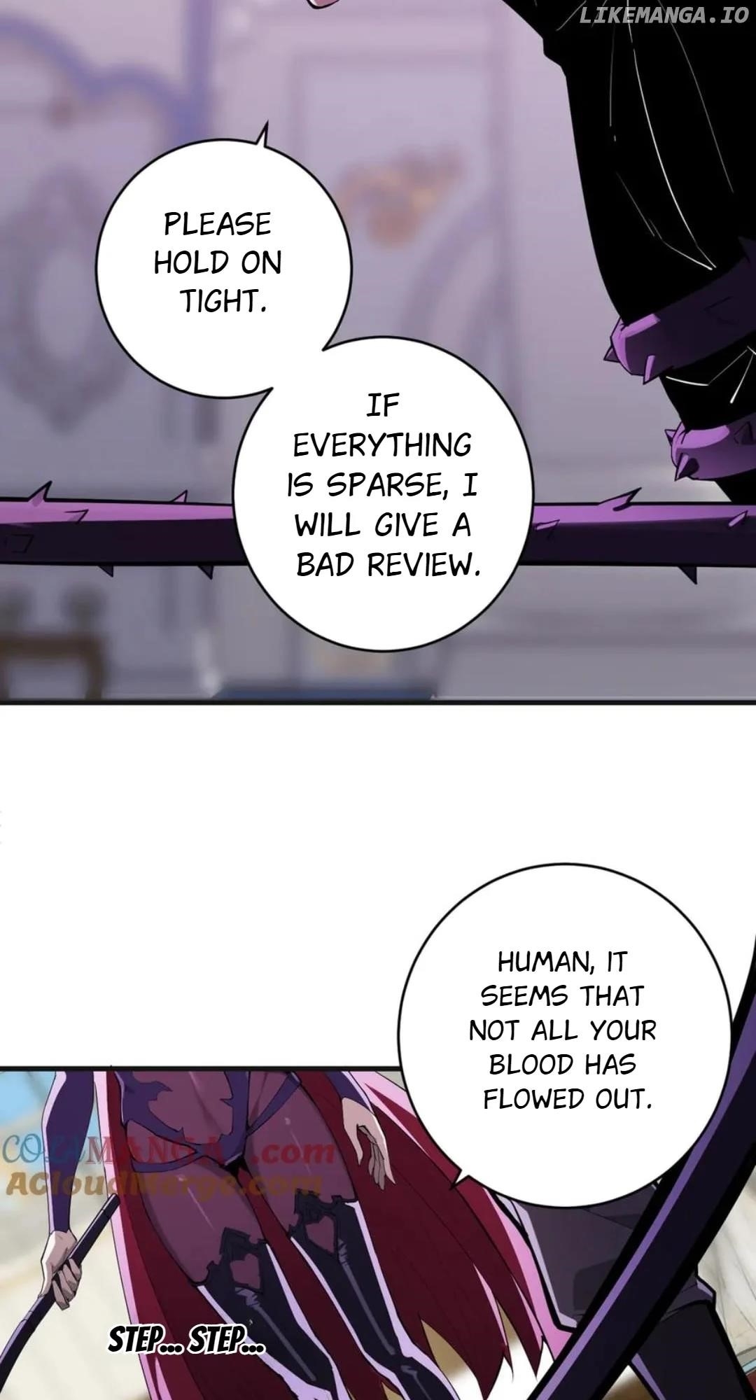 Virus King Chapter 62 - Page 8