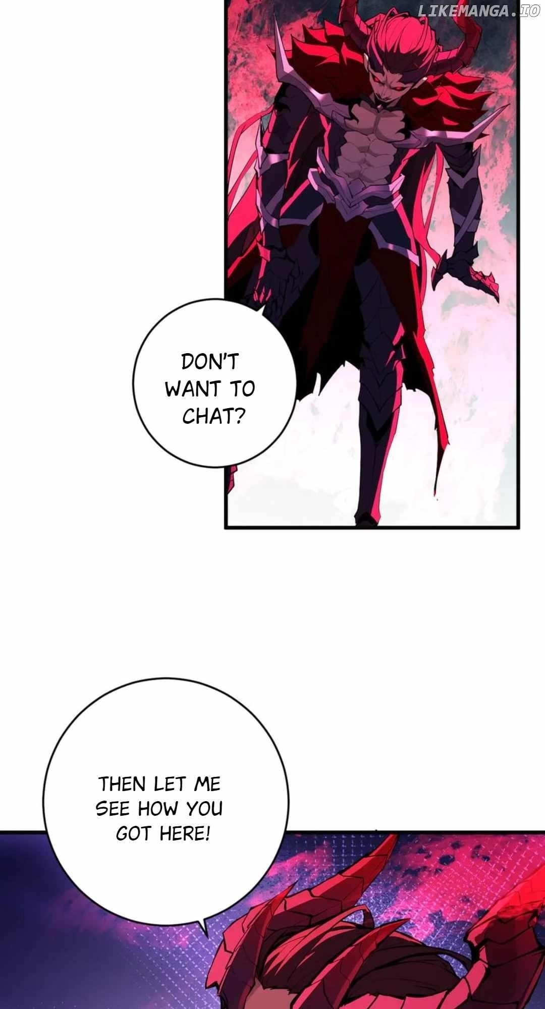 Virus King Chapter 63 - Page 21