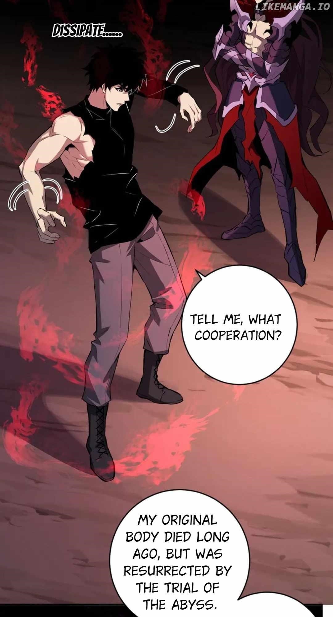 Virus King Chapter 63 - Page 32