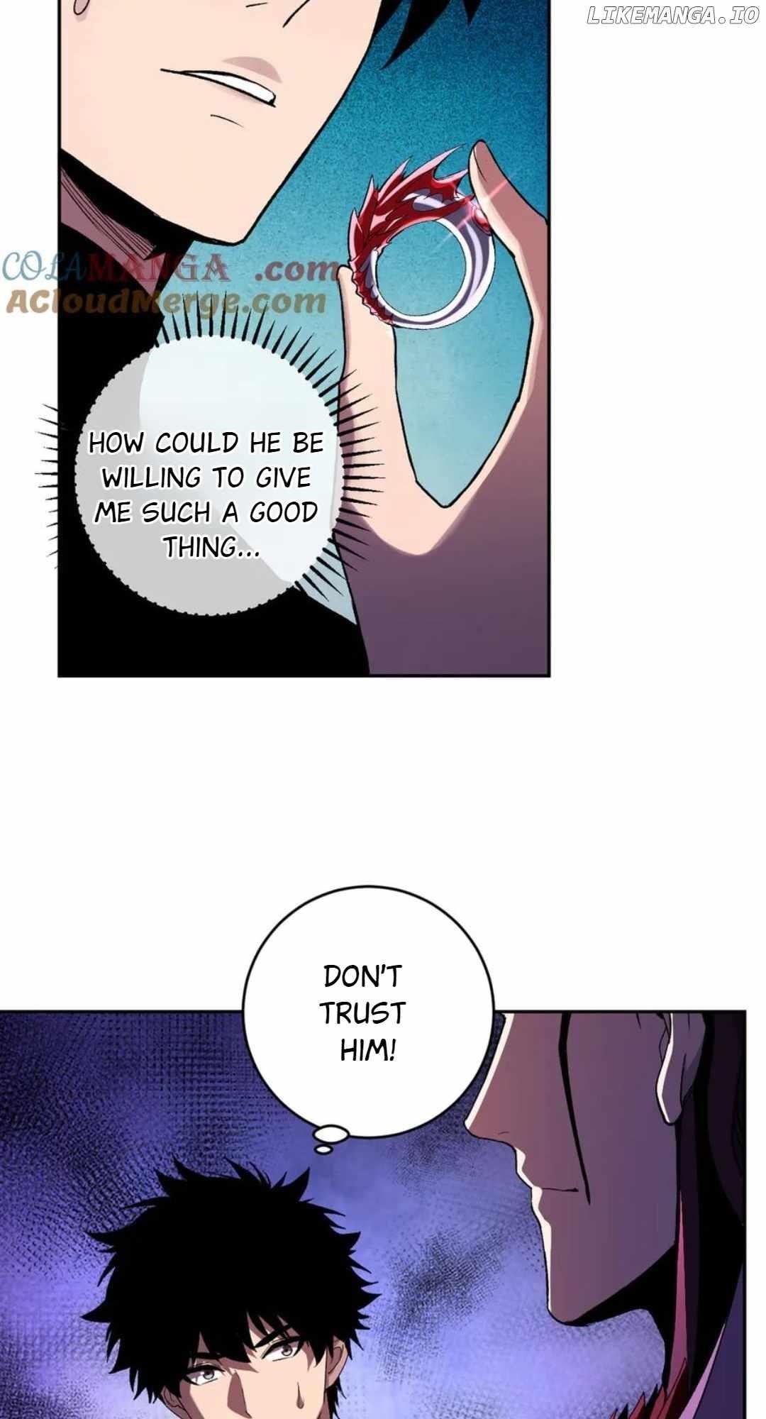 Virus King Chapter 63 - Page 43