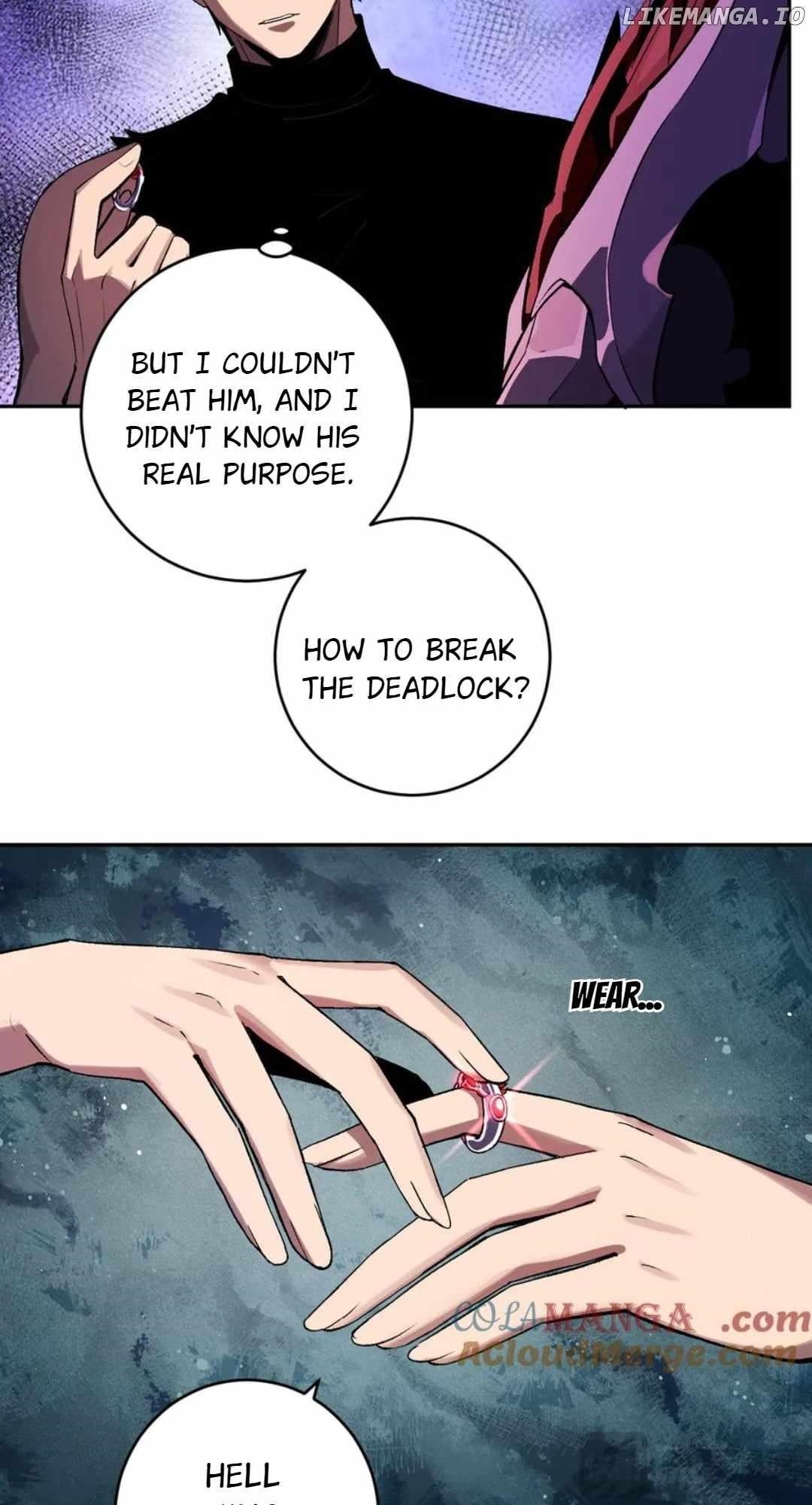 Virus King Chapter 63 - Page 44