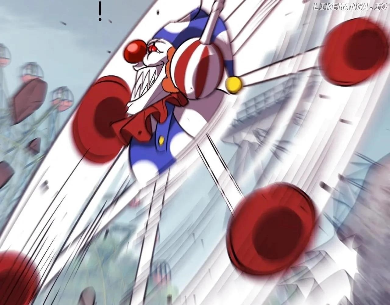 Virus King Chapter 66 - Page 9