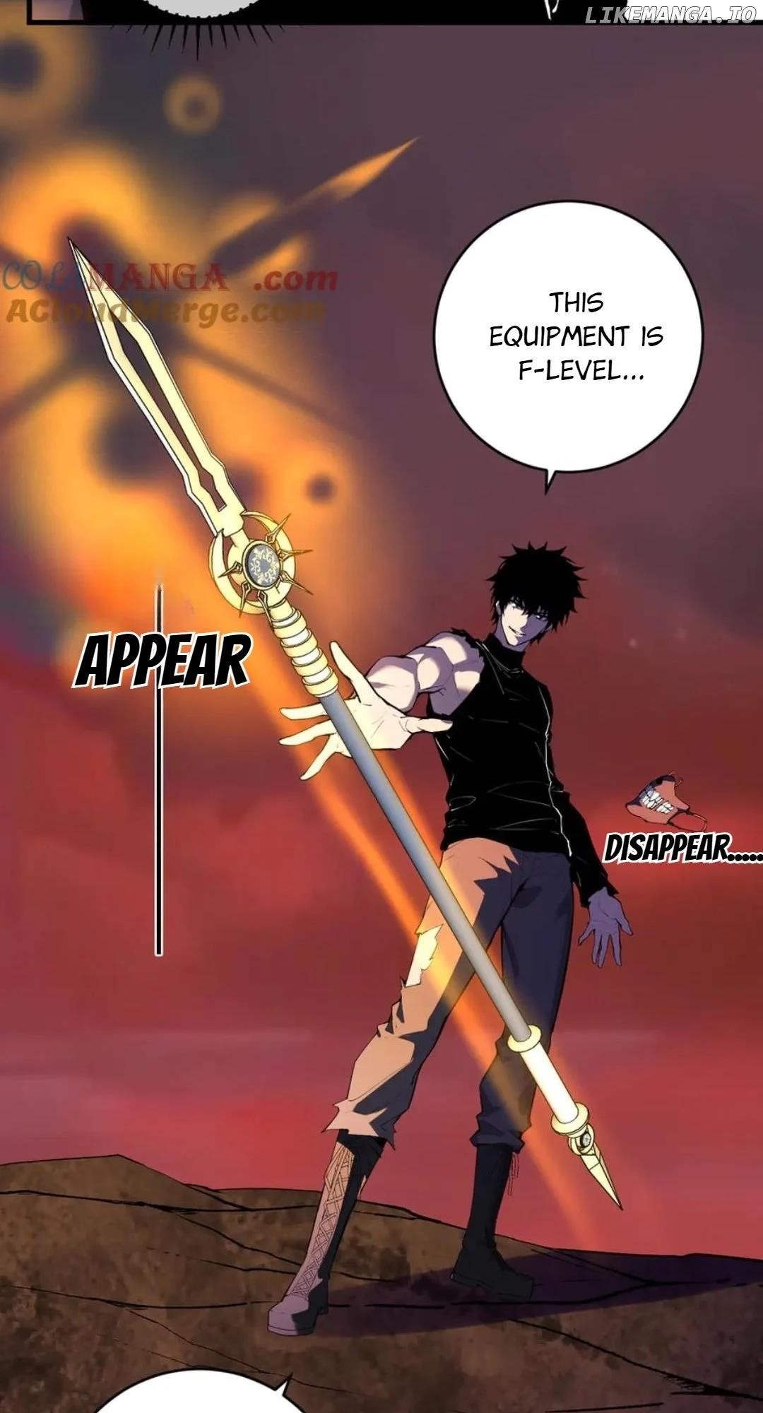 Virus King Chapter 67 - Page 12