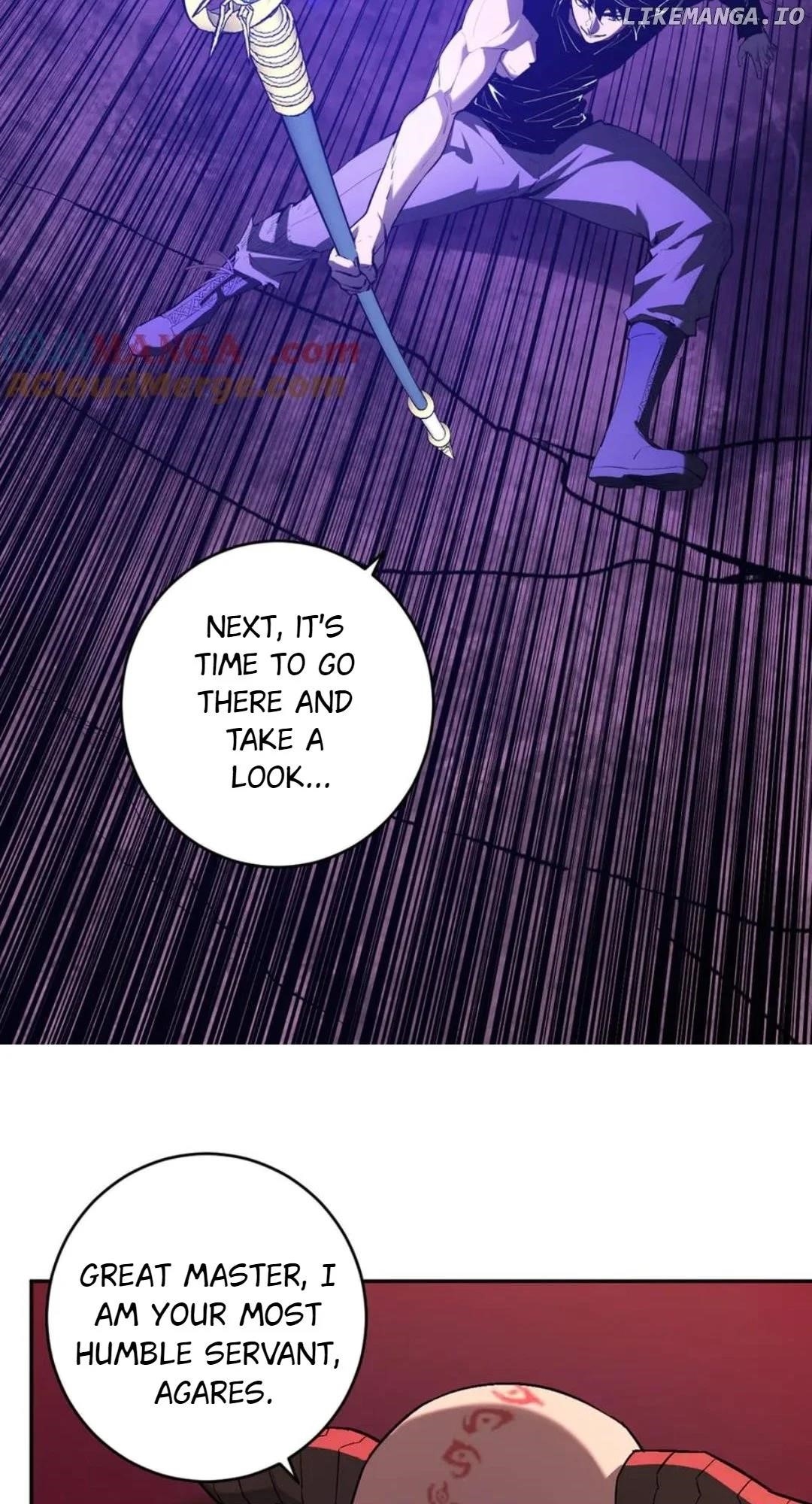 Virus King Chapter 67 - Page 21