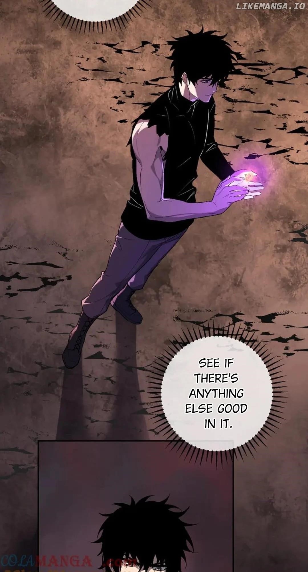 Virus King Chapter 67 - Page 27