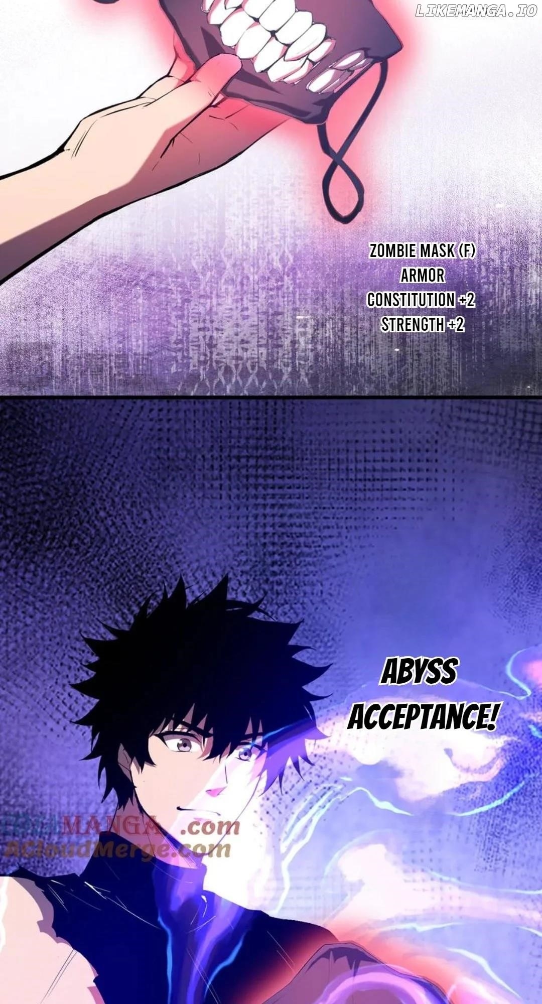 Virus King Chapter 67 - Page 8