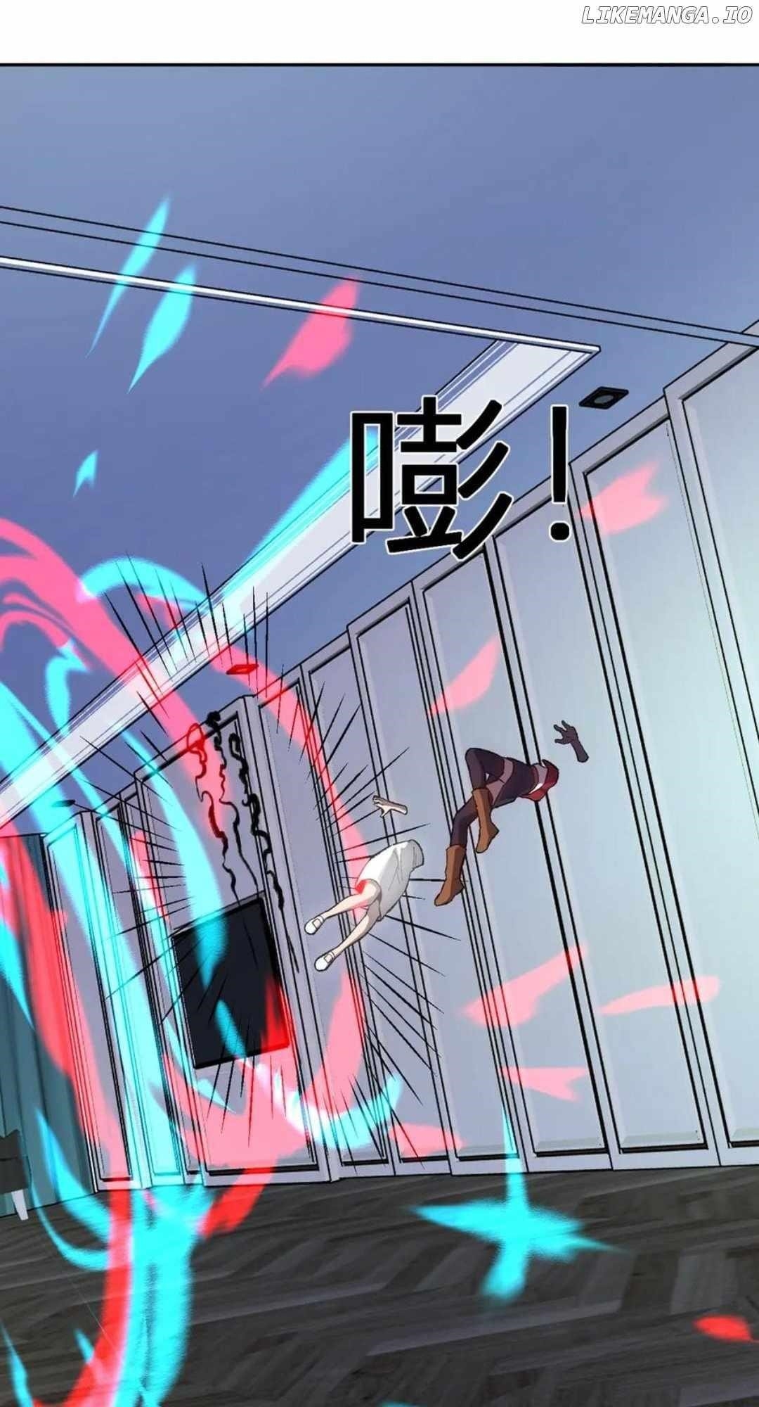 Virus King Chapter 68 - Page 20