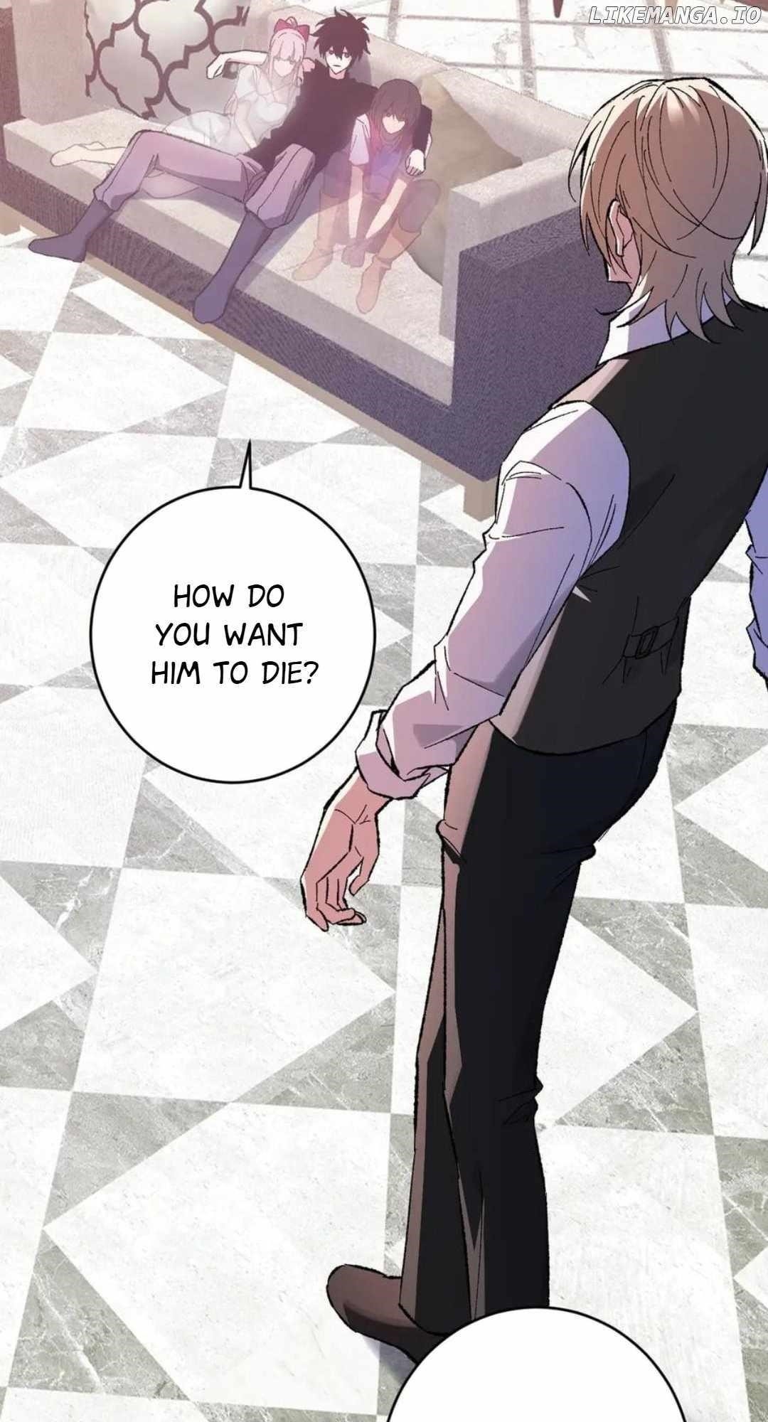 Virus King Chapter 68 - Page 25