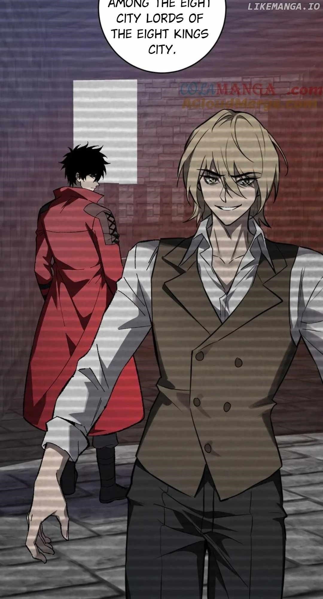 Virus King Chapter 68 - Page 30