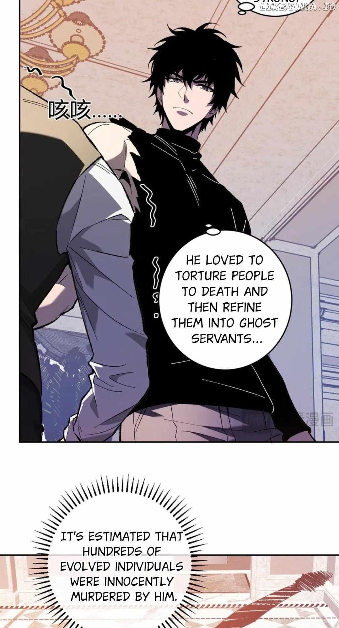 Virus King Chapter 68 - Page 34