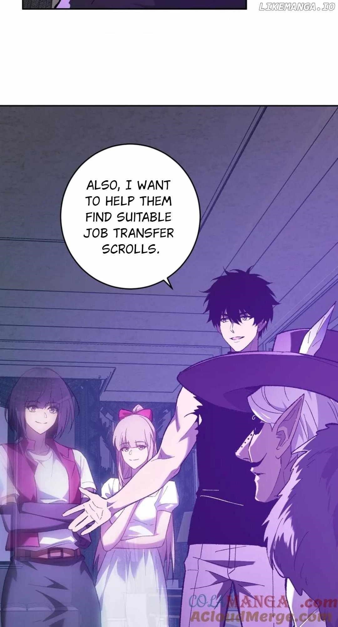 Virus King Chapter 68 - Page 41