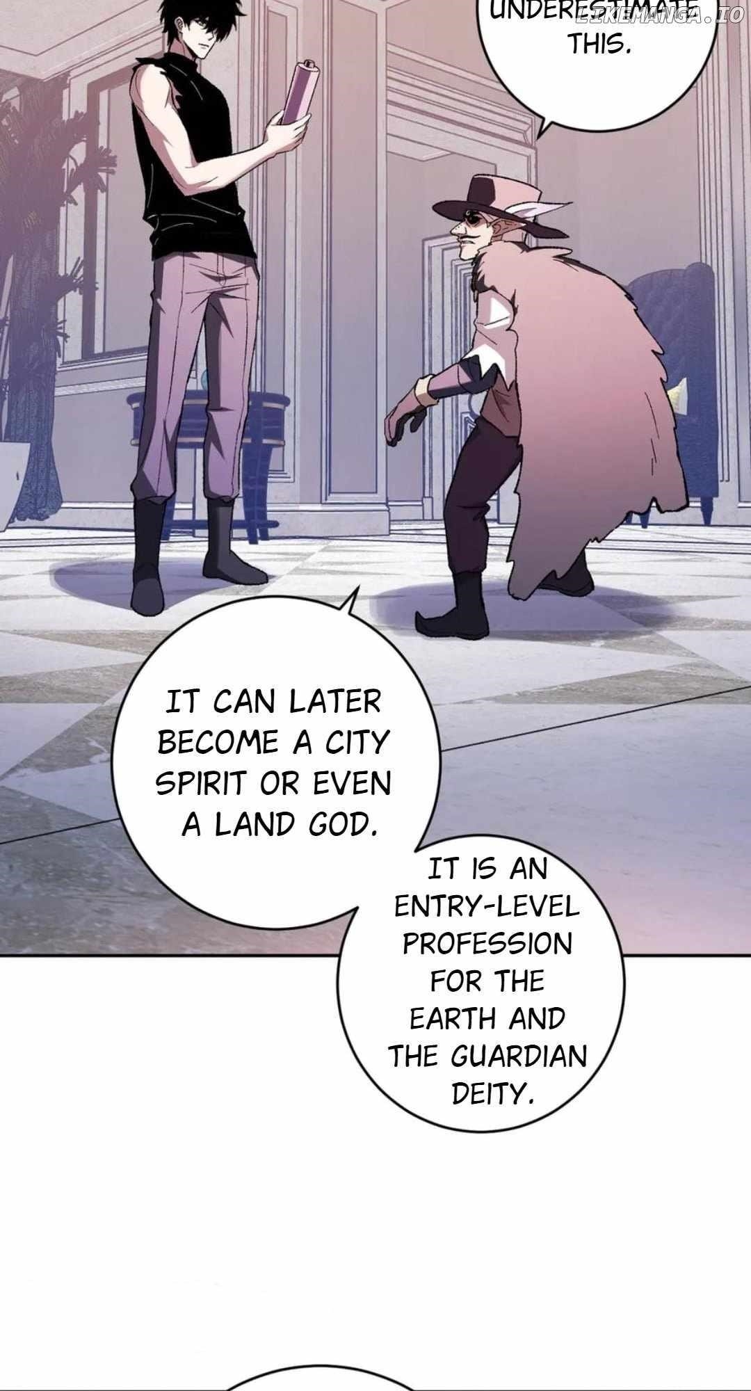 Virus King Chapter 68 - Page 45