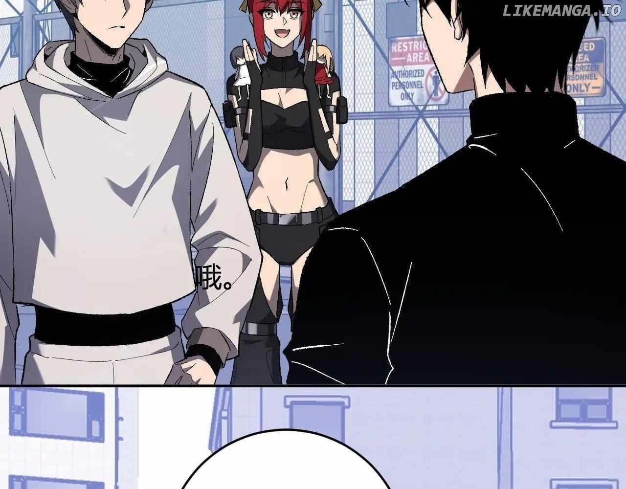 Virus King Chapter 69 - Page 98