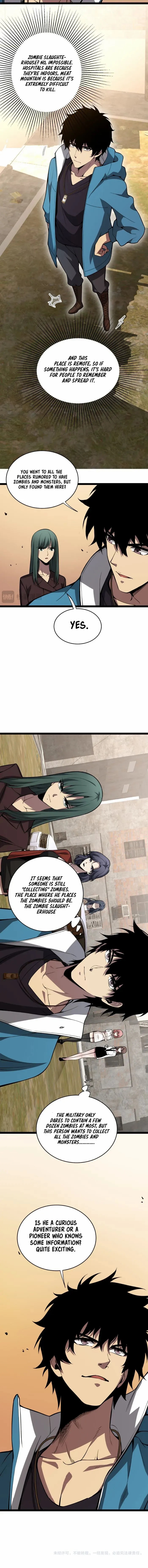 Virus King Chapter 7 - Page 11