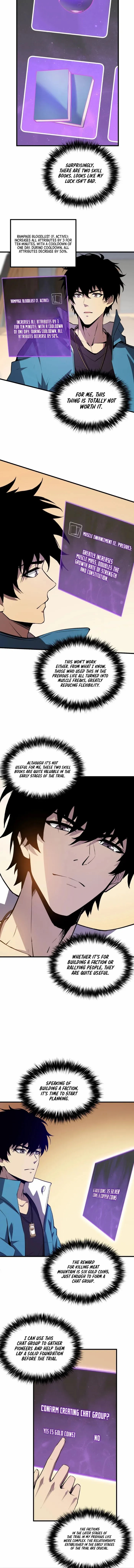 Virus King Chapter 7 - Page 2