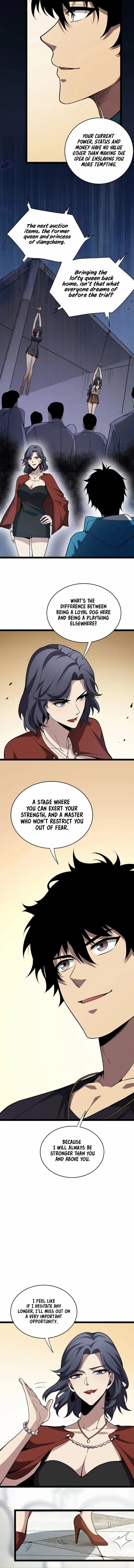 Virus King Chapter 7 - Page 5