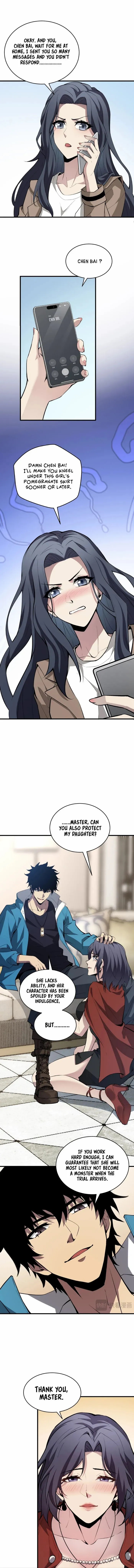 Virus King Chapter 7 - Page 9