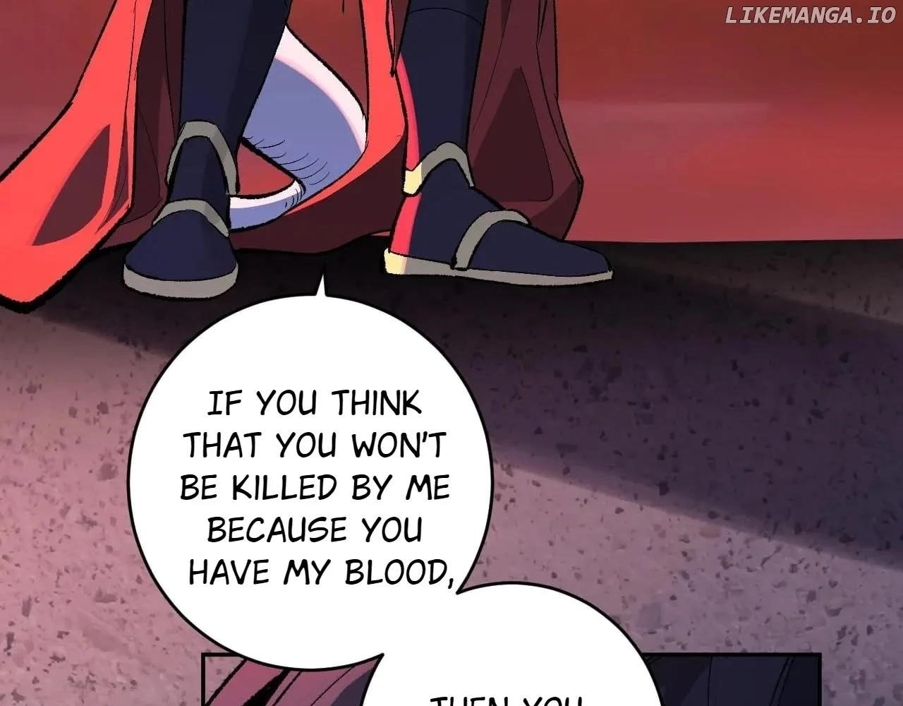 Virus King Chapter 70 - Page 116