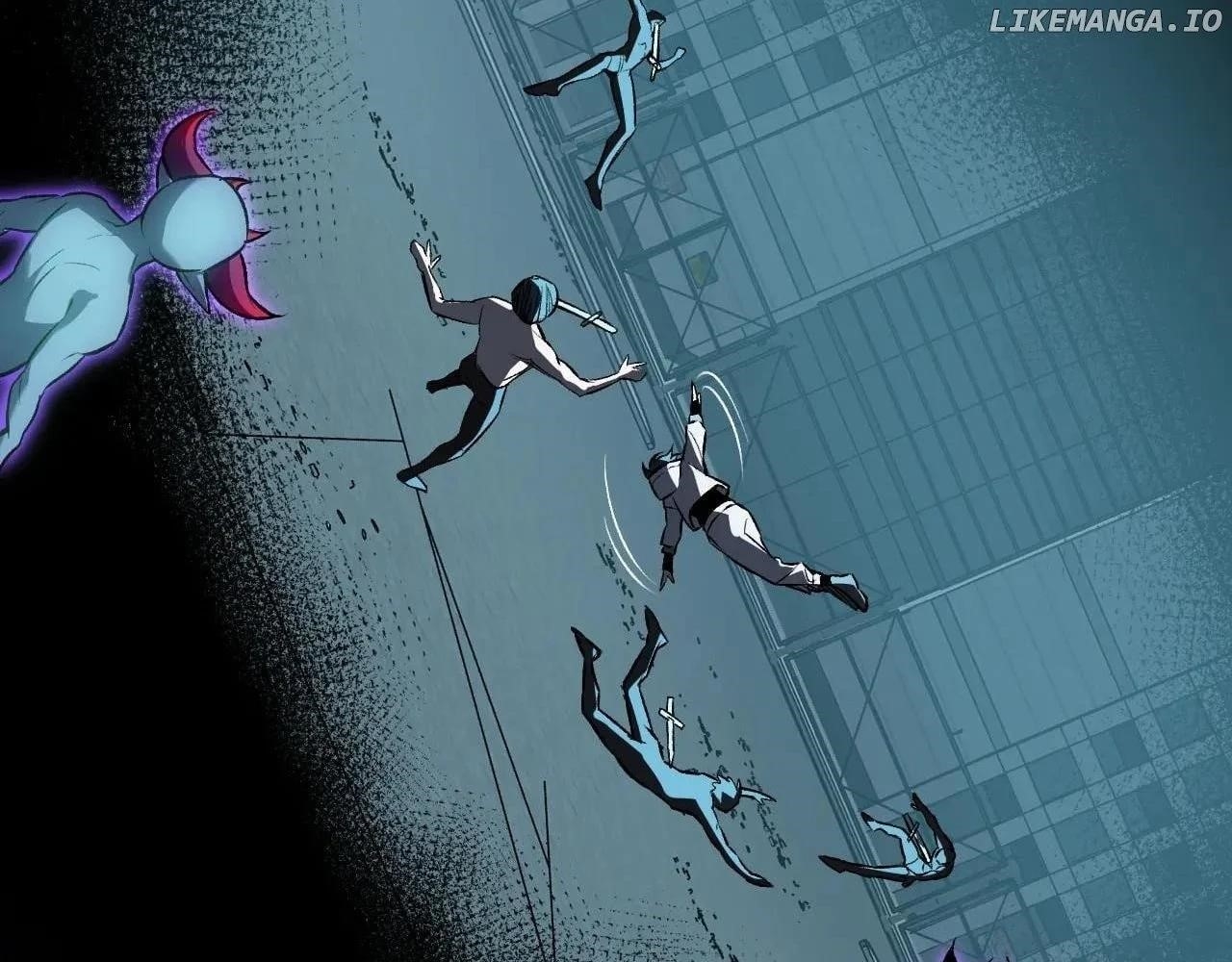 Virus King Chapter 70 - Page 31