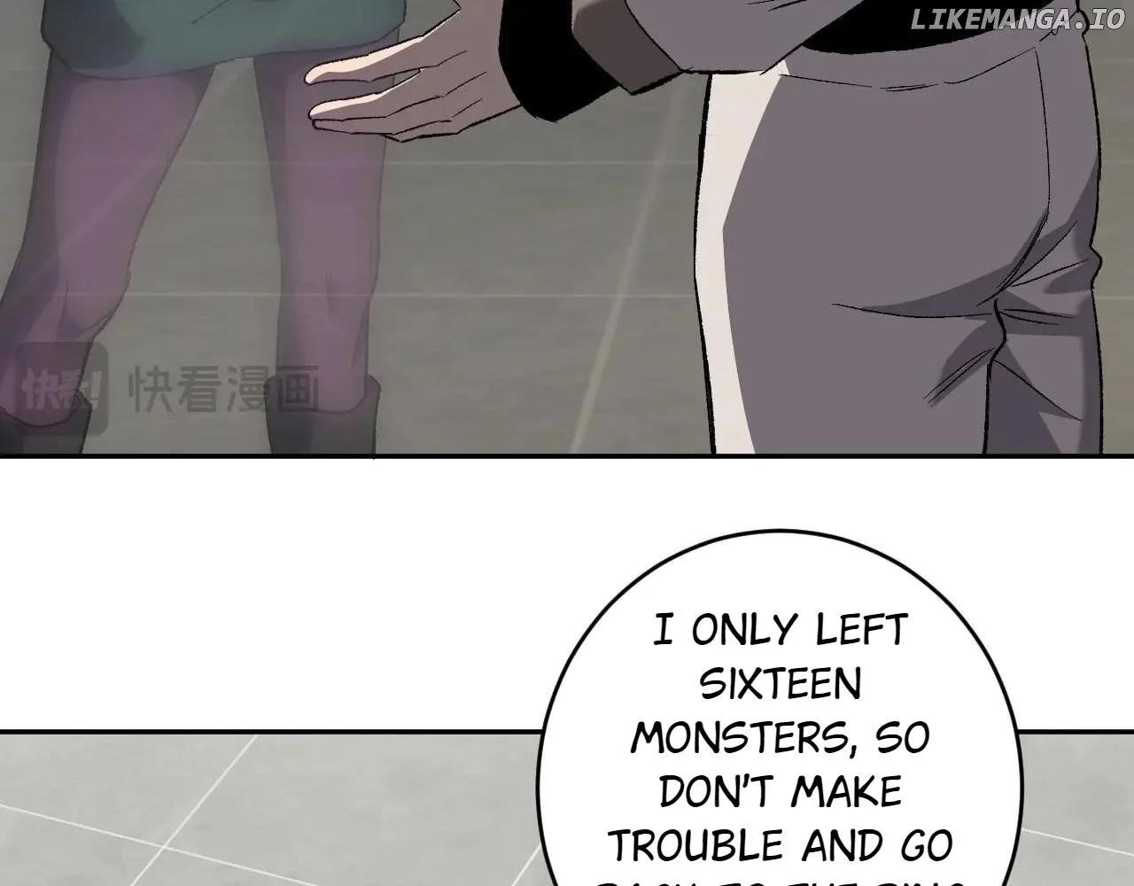 Virus King Chapter 70 - Page 72