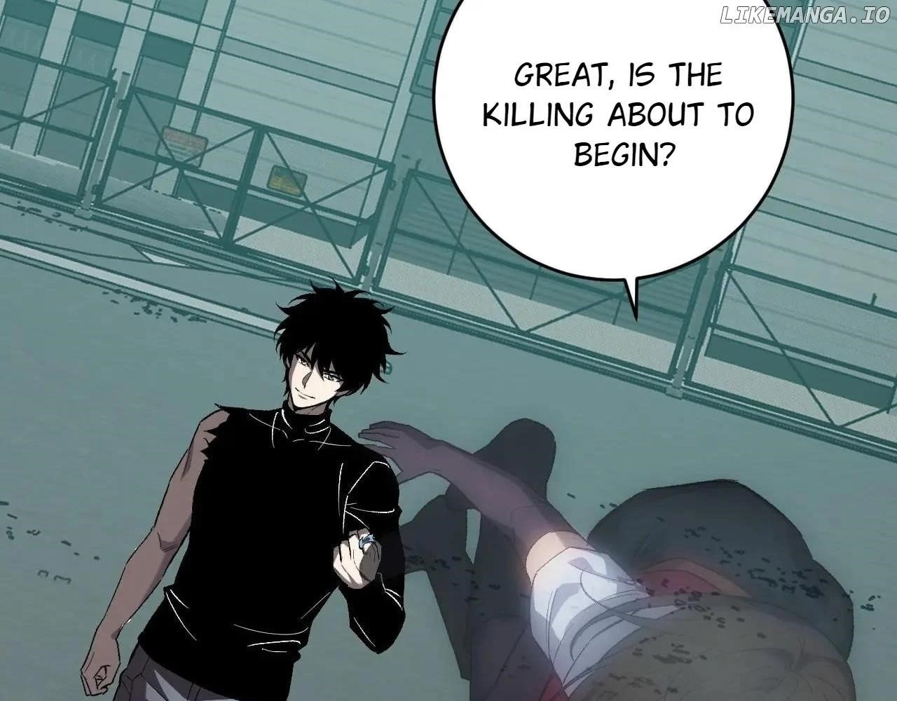 Virus King Chapter 70 - Page 9