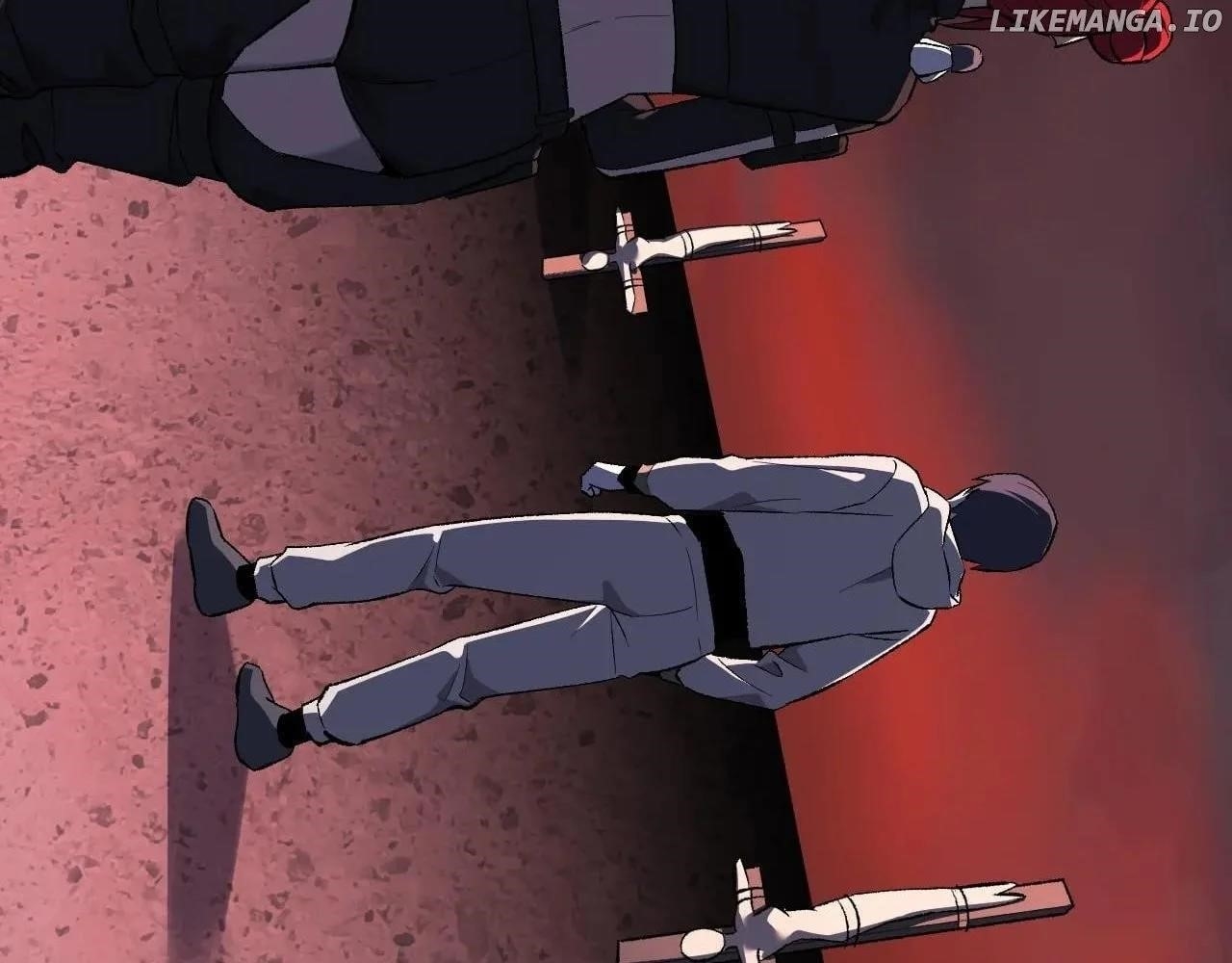 Virus King Chapter 70 - Page 95