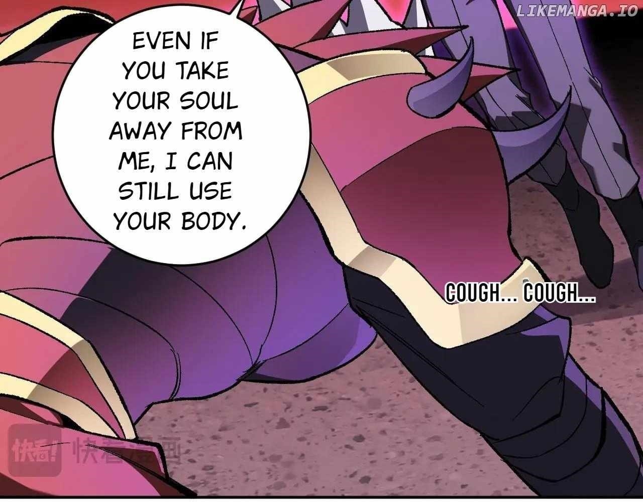 Virus King Chapter 71 - Page 71