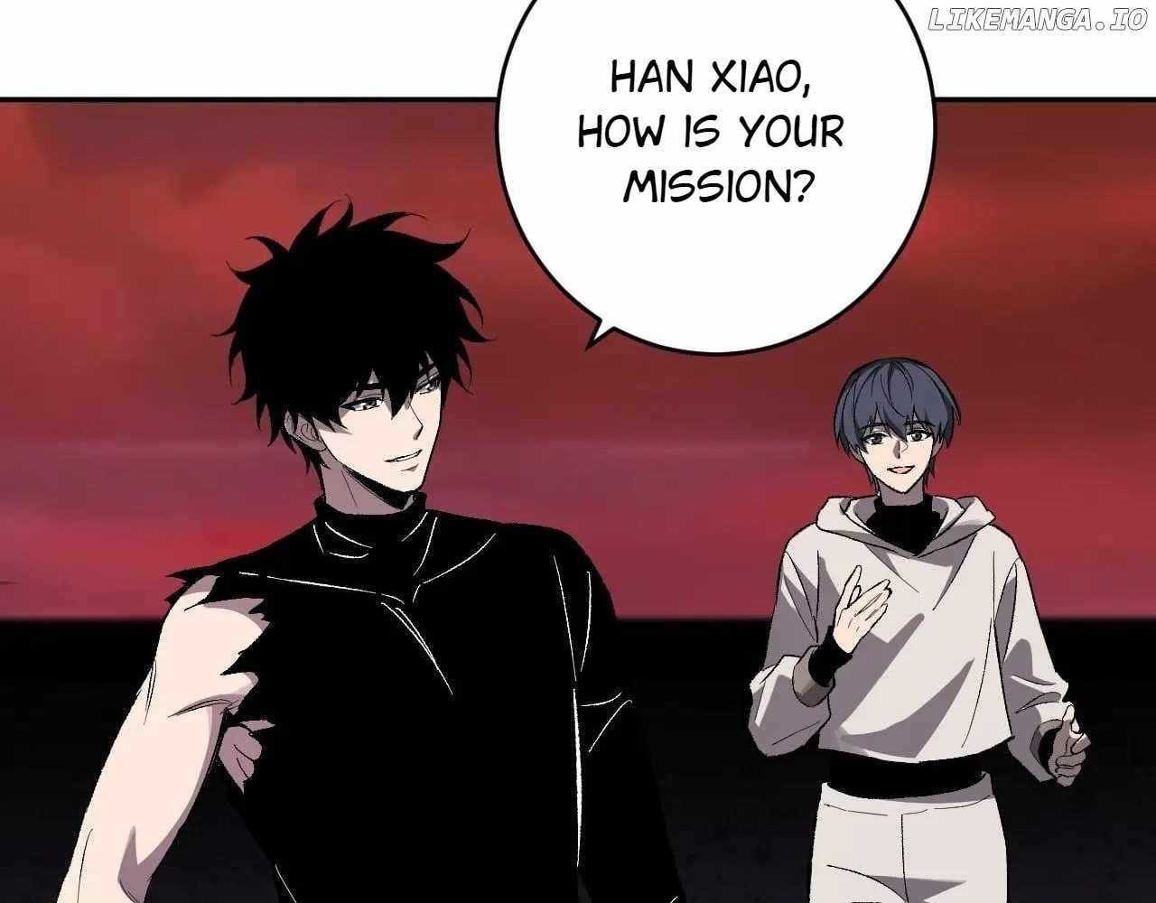 Virus King Chapter 72 - Page 32