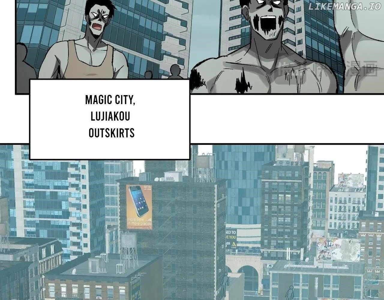 Virus King Chapter 72 - Page 97